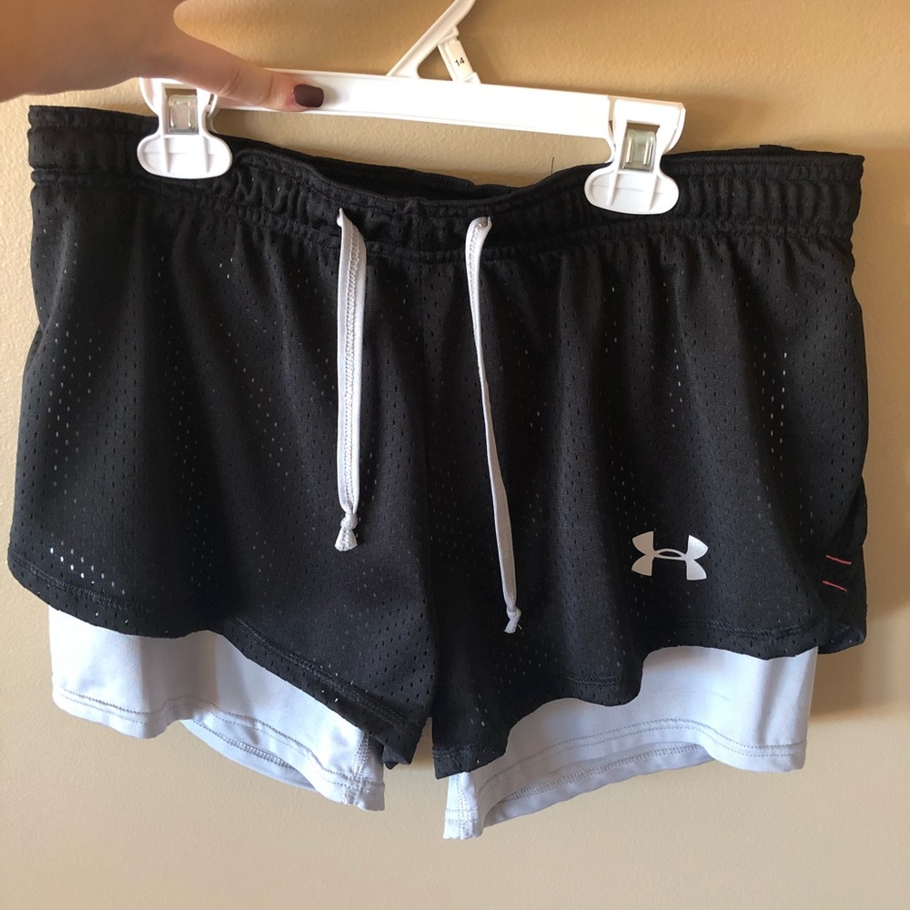 Under Armour Running Shorts